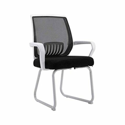 BZLSFHZ Ergonomic Office Desk Chair Mesh Swivel Computer Task Chair with Office Chair Computer Chair Staff Chair Home Computer Office Chair