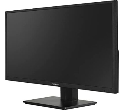 Hanwha Techwin SMT-3233 Full HD 32" LED Monitor - Black
