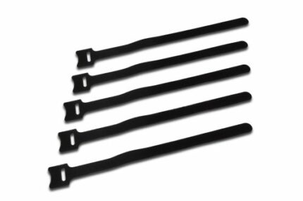 Digitus Assmann Cable Management Accessory black Black