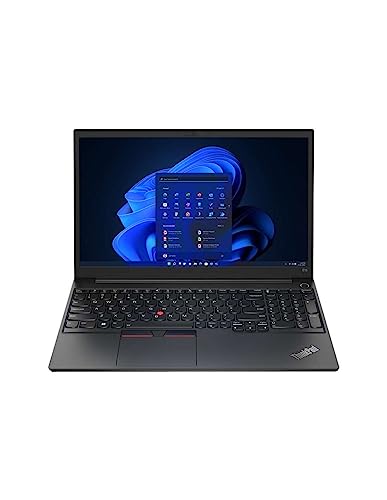 Lenovo ThinkPad E15 G4 AMD Ryzen 5 5625U 256GB SSD 15.6" 8GB RAM 256GB Notebook