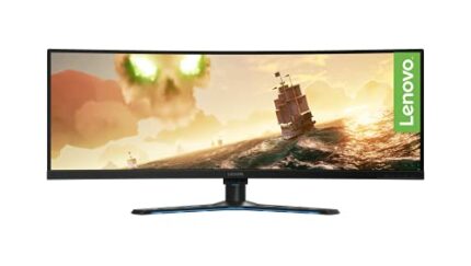 Lenovo compatible - Y44w-10 43,4 Curved Gaming Monitor