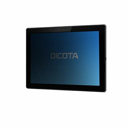 DICOTA Secret - Screen privacy filter for tablet - 4-way - black - for Sony Xperia Z4 Tablet SGP712, SGP771, SO-05G