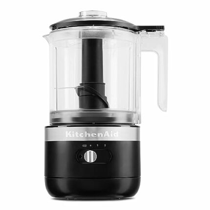 KitchenAid Cordless Chopper 5KFCB519BBM