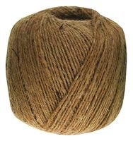 Shedmates HDNT250 250 Meter Heavy Duty Natural Garden Twine