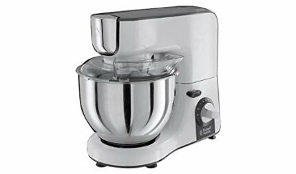 Russell Hobbs 25930 Go Create Stand Mixer - White