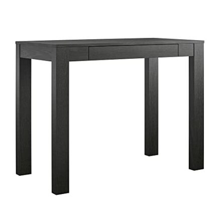 WALNUT Office Desk Minimalist Desk With Storage Drawer Study Table For Laptop And Paperwork Home Office Furniture (Color : C)