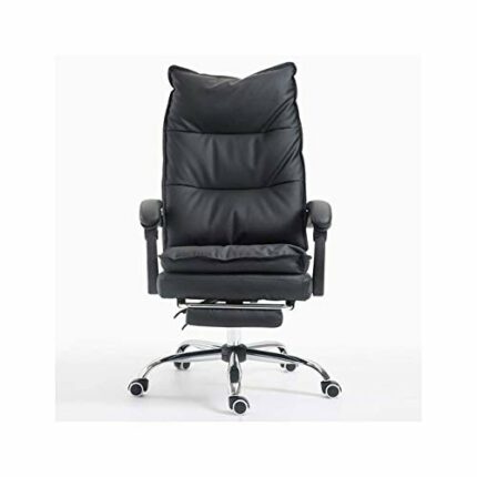 BZLSFHZ Computer Chair Office Chair Study Chair Home Office Chair Lunch Break Massage Chair Reclining