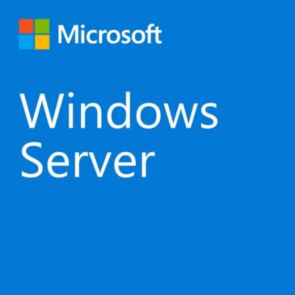 Microsoft Windows Server 2022 Datacenter Edition, up to 16 Cores