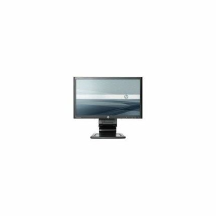 HP Compaq Advantage LA2006x 20" LED LCD Monitor - 16:9 - 5 ms - Adjustable Display Angle - 1600 x 900 - 250 Nit - 1,000:1 - DVI - VGA - USB - Bla