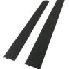 2 Pack CozyKit Silicone Kitchen Stove Counter Gap Cover Long & Wide Gap Filler Seals Spills Between Counters, Stovetops, Washing Machines, Oven,