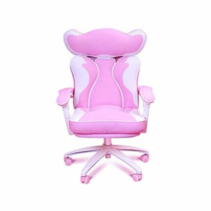 WALNUT Computer Chair Home Ergonomic Chair Swivel Chair Seat Back Reclining Office Chair Rotating Stool Backrest Home Lift (Color : Style 1)