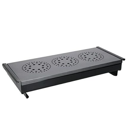MasterClass Professional Extra Large Three Light Food Warmer, Dish Warmer, Display Boxed