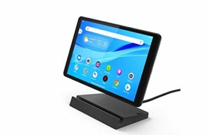 Lenovo - Smart Tab M8 ZA5D 32GB, Gray, ZA5D0038SE