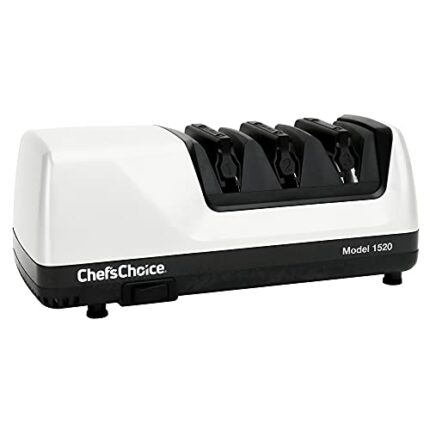 Chef's Choice 1520 Diamond Hone Angle Select Electric Knife Sharpener