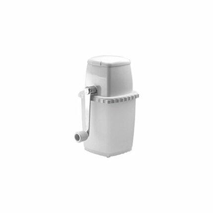 Professional Barware Rotary Action Ice Crusher Perfect for Cocktails