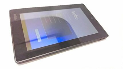 Kobo Arc 7 8 Gb Tablet - 7 - Wireless Lan - Mediatek 1.20 Ghz - Black - 1 Gb Ram - Android 4.2.2 J