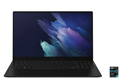 SAMSUNG Galaxy Book Pro Intel Evo Platform Laptop Computer 15.6" AMOLED Screen 11th Gen Intel Core i7 Processor 16GB Memory 512GB SSD Long-Lastin