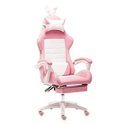 WALNUT E-sports Office Computer Chair Games Chair Home Seat Sports Racing Chair With Footrest (Size : B)