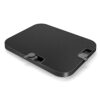 Vidafelic Two-Way Appliance Rolling Tray,8 Wheels Load 110LBS Extra Wide Sliding Tray Accessories for Heavy Duty Stand Mixer Air Fryer Coffee Mak