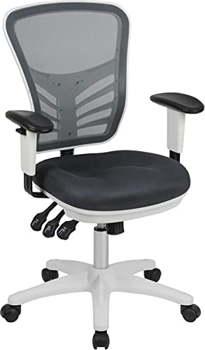 Flash Furniture Office Chair, 68.58 x 64.77 x 112.4 cm