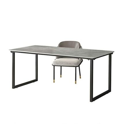 Desk Office Desk Home Small Rock Slate Computer Desk Corner Study Calligraphy