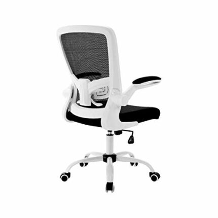 WJCCY Mesh Swivel Ergonomic Task Office Chair with Computer Chair Home Chair Student Chair Writing Chair Office Chair