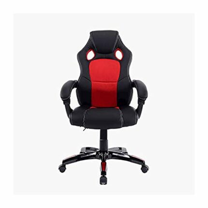 ygqbgy Computer Chair Home Office Conference Chair Game Chair Racing Swivel Chair Lying Up and Down Rotating Ergonomics