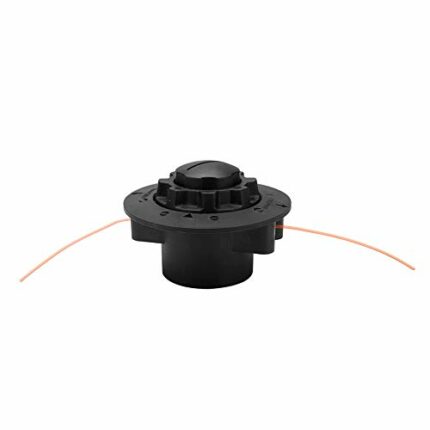 Universal Grass Trimmer Heads Replacement Mower Gear Box Head String Set Grass Brush Cutter Accessory Power Tools for Stihl Autocut C5-2 FS38 FS4