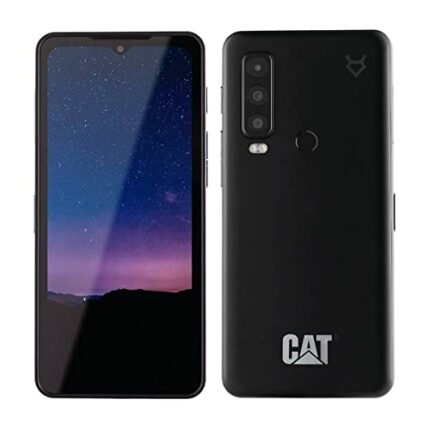CAT S75 6GB 128GB WIFI/5G/SATELLITE BLACK