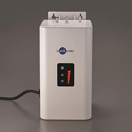 Insinkerator 45094 Steaming Hot Water Tank 2.5Litre Stainless Steel Touch Screen