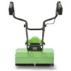 Turfmatic™ Artificial Grass Brush - 600mm Extra Wide Electric Power Broom