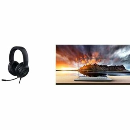 Razer Blade 17-17.3 Inch Gaming Laptop with 4K 144 Hz UHD Display (NVIDIA RTX 3070 Ti, Intel Core i9 12900H, 32GB DDR5 RAM, 1TB SSD, Vapor Chambe