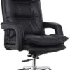 ZXFYHD Desk Chair,Office Chair Extra Padded, Swivel Lazy Pu Leather Exclusive Home Computer Lounge Chair Gaming Recliner Design