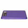 7 Inch Tablet IPS Screen Purple for Android 10 100‑240V 4GB 32GB 1200x1920 HD Resolution 6000mAh Battery Kids Tablet for Seniors (UK Plug)