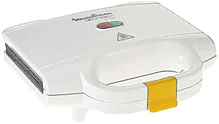 Moulinex SM154042 – Sandwich Maker (700 W, White)