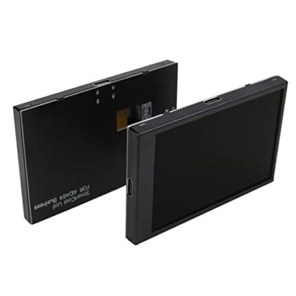 Jextou PC Temp Monitor | 3.5 inch PC Sensor Panel Display, IPS USB Mini Screen,PC Sensor Panel Display Computer Temp Monitor AIDA64 PC CPU RAM Da