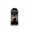 Nespresso Pixie Coffee Machine, Aluminium by Magimix, 0.7L