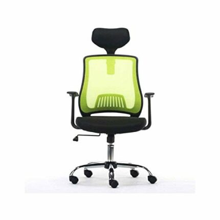 BZLSFHZ Office Chair, Ergonomic Office Chair, Desk Chair Computer Chair Home Gaming Chair Ergonomic Chair Swivel Chair Seat Back Reclining Office