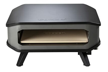 Cozze Pizza Oven 17 Inch Gas 30 MBAR