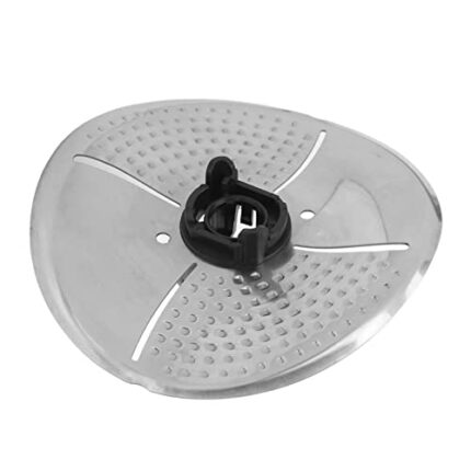 Blade Cover for Vorwerk Thermomix TM5 TM6 TM31 Accessries, Knife Cover Food Class Protector Replacement Stainless Steel Cooking Machine Thermomix