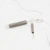 4 Set Governor Spring Lawn Mower Parts Regulator Spring 691859 692211 Comptible with Classic Sprint Quattro