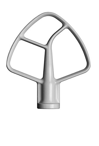 KitchenAid 5K452B Flat Stirrer, White
