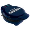 Uncanny Brands Star Wars The Mandalorian Grogu (Baby Yoda) Waffle Maker - Make Breakfast Grogu Waffles - Kitchen Appliance - UK Plug