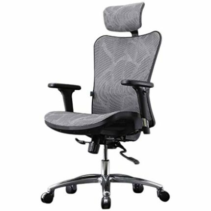 WALNUT Office Chair -Ergonomic Computer Chair Home Simple Game Seat Sedentary Reclining Back Office Lift Swivel Chair