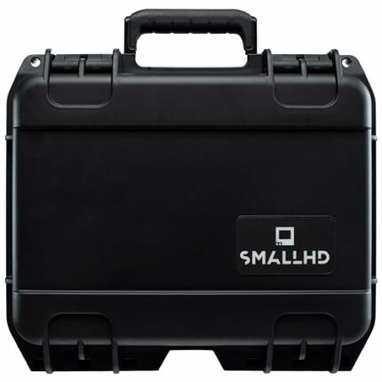 SMALLHD Small Hardshell Case for 5 & 7 Inch Monitors