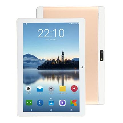 Tablet 10 inch Android 11, 2 GB RAM 32 GB, Expand to 512GB, 1080 IPS Screen, Octa Core 1.6Ghz, Dual Camera, Bluetooth WiFi GPS Supported, 2G Phon
