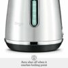 The Sage Soft Top Luxe Kettle, Black Truffle, SKE735BTR