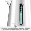 The Sage Soft Top Luxe Kettle, Black Truffle, SKE735BTR