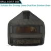 ZJYWSCH Pizza Oven Cover for Gozney Dome Outdoor Pizza Oven Waterproof Gozney Dome Pizza Oven Cover 600D Heavy Duty Weather Resistant