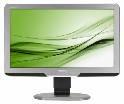 PHILIPS Brilliance 201BL2CS B-line 20 inch LED Monitor with SmartImage